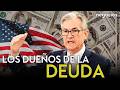 LA VERDAD SOBRE LA MONSTRUOSA DEUDA DE EEUU: ¿Quiénes son los verdaderos dueños de los 39 billones?