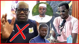 Modou Fall fr@casse grave Ahmed Aidara après ses propos sur la rencontre de Sonko...