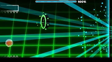 "Deletion" Geometry Dash 2.11 Layout (Song: Geoplex Subvert)