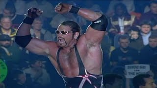 Kronik😎 vs. Lex Luger & Booker T (WCW Monday Nitro 13/11/2000)