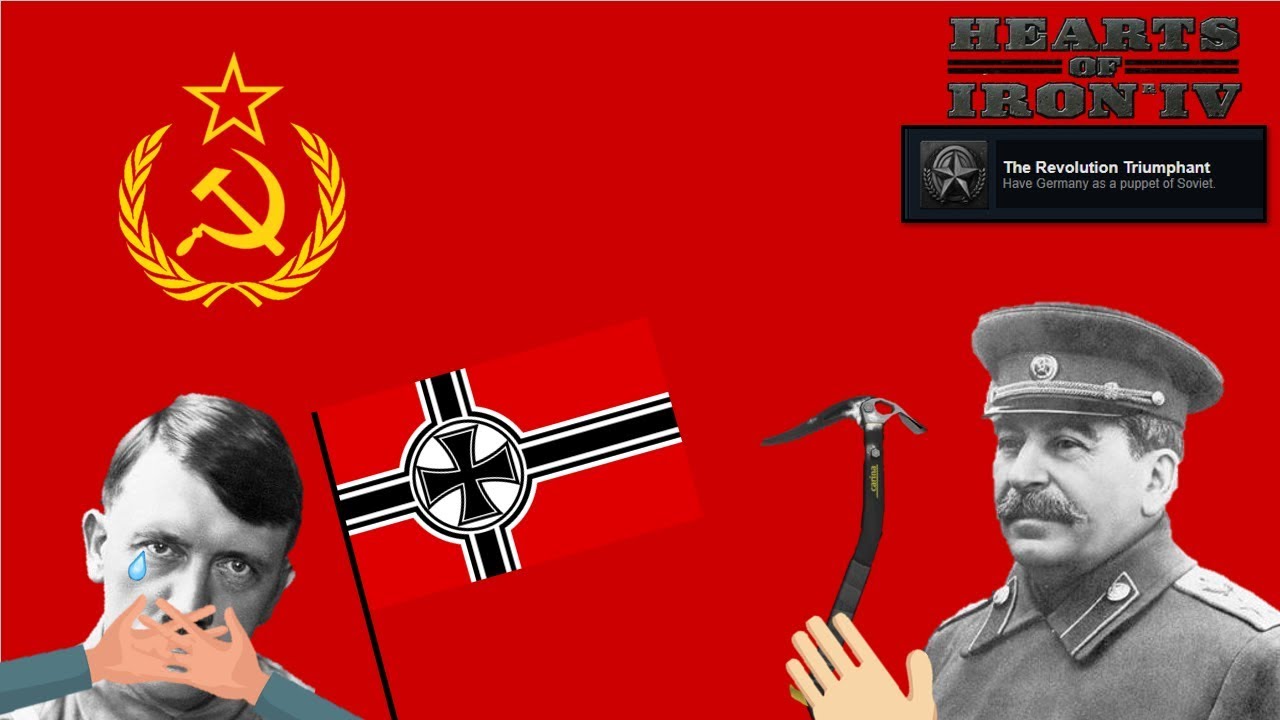 hoi4 soviet union guide