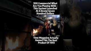 Panasonic 3DO Commercial 1994 - This Console Was Marketed As Way More Than Just A Game System