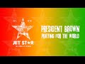 President Brown - Praying for the World (Official Audio) | Jet Star Music