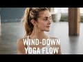 Yoga flow with alex silverfagan  nike training club