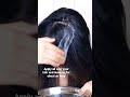 How to make flaxseed gel for hair growth, thickness + reducing damage and frizz