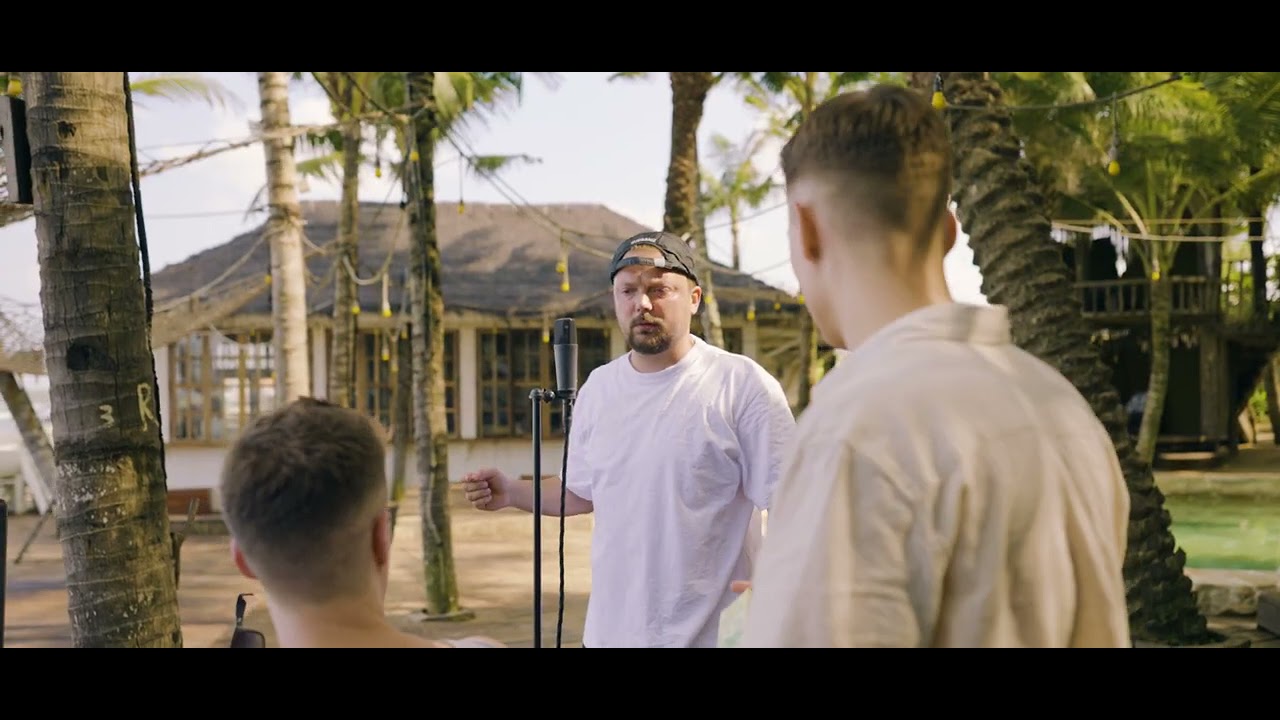 BraTee x Capital Bra | Bali Edition