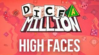 Dice A Million - High Faces | Original Soundtrack (OST) (Loop)