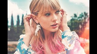 Taylor Swift - I Forgot That You Existed (Lyrics)