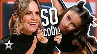 10 year old has best dance moves ever kids got talent