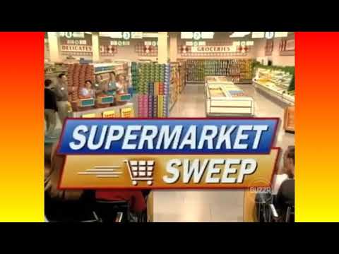 Supermarket Sweep Alternate Commercial Theme/Cue (1993-95, 2000-03)