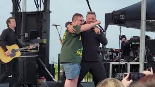 Dropkick Murphys - Worker's Song - Live Bader Field A.C. Beerfest