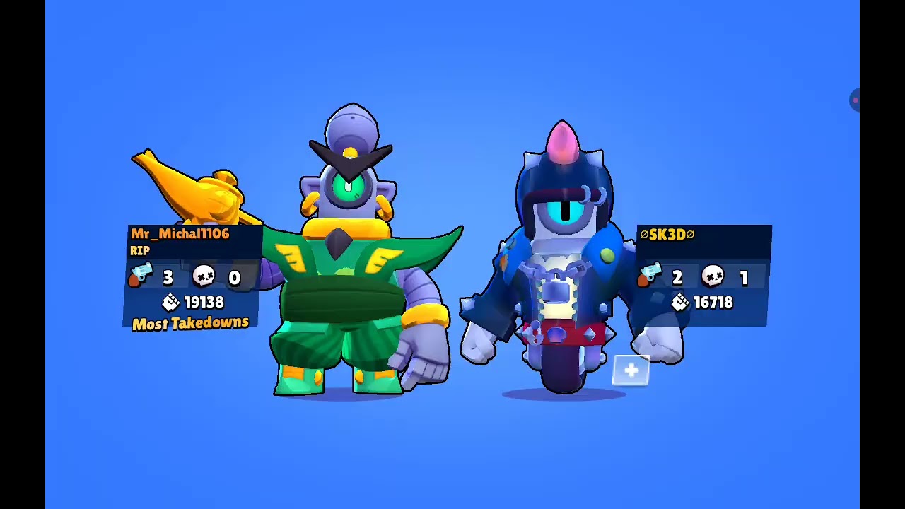 Play brawl stars and open mega pig my  phone