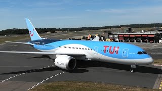 RARE TUI Boeing 787-8 Dreamliner G-TUIP Arrival at London Luton | 7/7/26