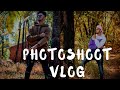 Photoshoot vlog  nive dam  tejas nate  konkan