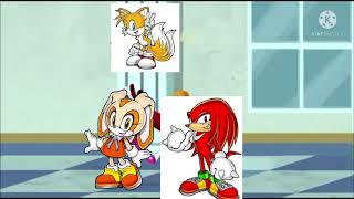 Wacky Races Fight Cloud Add Round 1