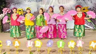 Download lagu Kelas Ceria - Tari Nusantara 'Anging Mamiri'