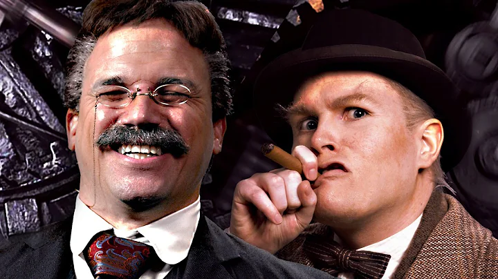 Theodore Roosevelt vs Winston Churchill. Epic Rap ...