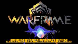 WARFRAME - This is what you are - 8-bit version!