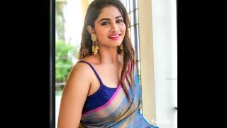 Actress Shivani Narayanan Latest Images And Super Cute Lovely Wallpapers