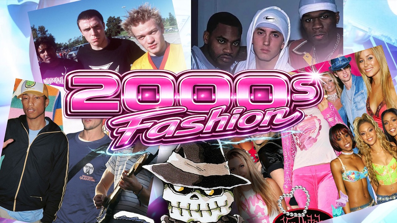 You Wouldn't Survive 2000s Fashion Trends (A Retrospective)