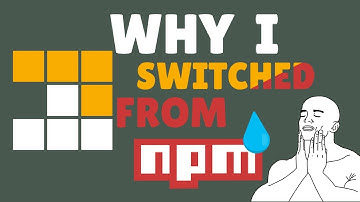 Why I switched from npm to pnpm