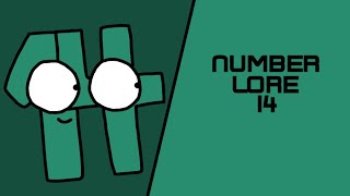14 L Number Lore