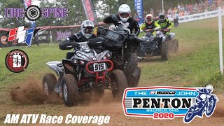 John Penton GNCC R7 2020 - AM ATV Race