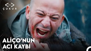 Aliço Hayatının Aşkını Kaybetti - Çukur 20. Bölüm