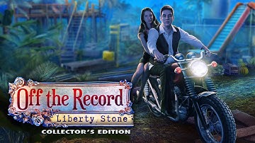 Off the Record: Liberty Stone Collector