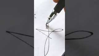 Ammar Name Signature Styles A Letter Style