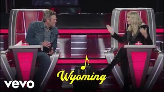 [The Voice US 2019] Fifty States Song With @TaylorSwift