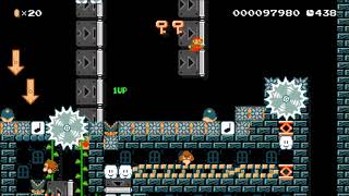 SMM - Jucas Unknown: New Old Times
Level by Juca125
Clear time: 3h
https://supermariomakerbookmark.nintendo.net/courses/F8DF-0000-0367-89F0 SMM - Jucas Unknown: New Old Times