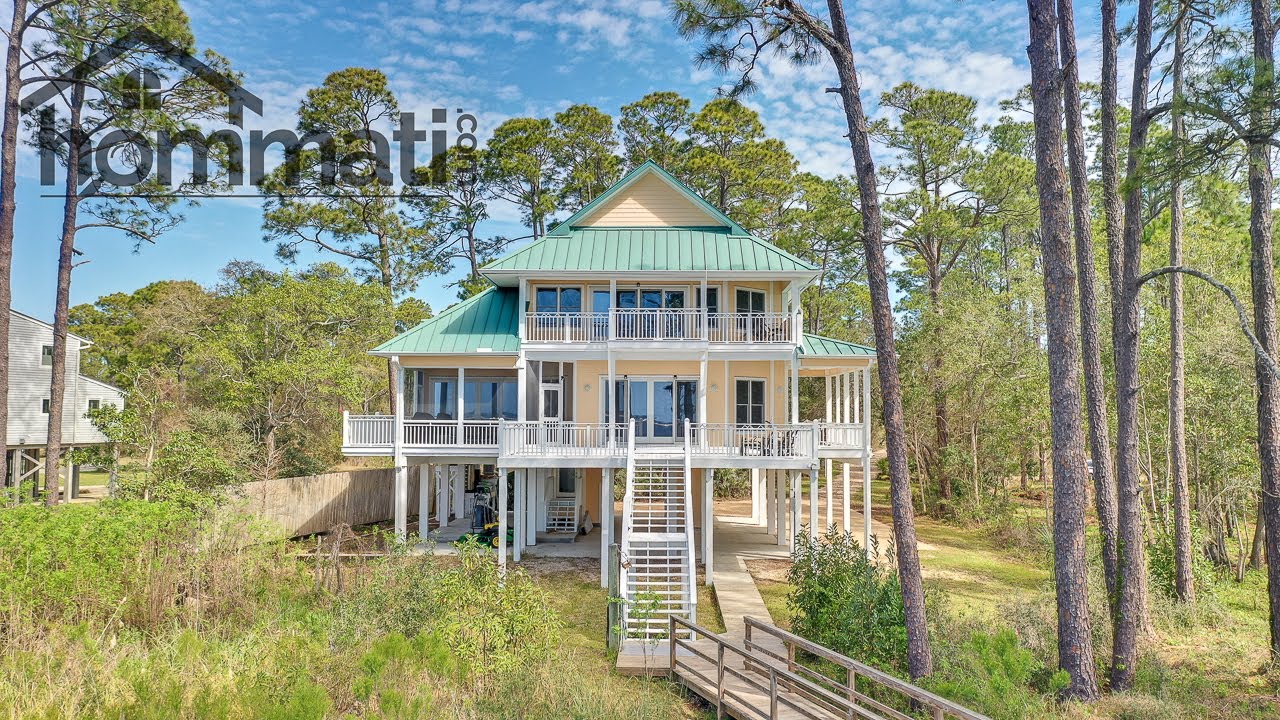 4522 Saint Teresa Landing Rd, St Teresa, Florida 32358 BRANDED Real