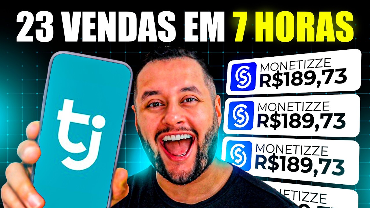 TRAFFICJUNKY: COMO DIVULGAR LINK DE AFILIADO - PASSO A PASSO