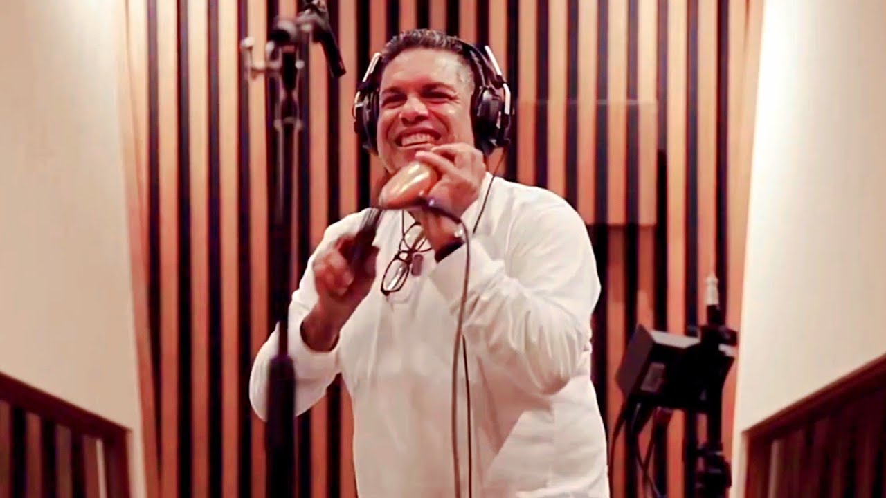 El Güiro a Otro Nivel - Cándido Reyes | Jíbaro Jazz | Güiro Electrónico | Protagonismo