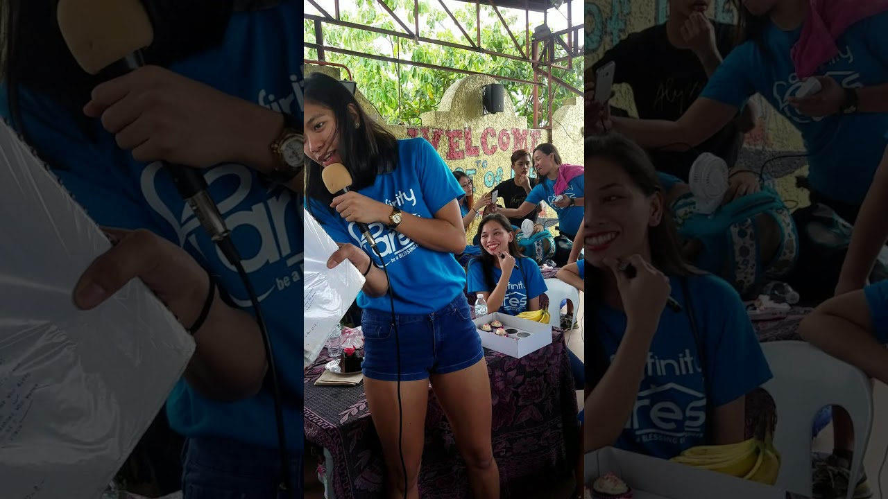 Alyssa Valdez Burn Version 2.0 #ALYfinityCares #021018