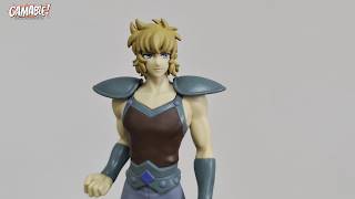 Saint Seiya Saint Cosmo Memoir Leo Aiolia — Banpresto Statue 🦁✨ screenshot 4