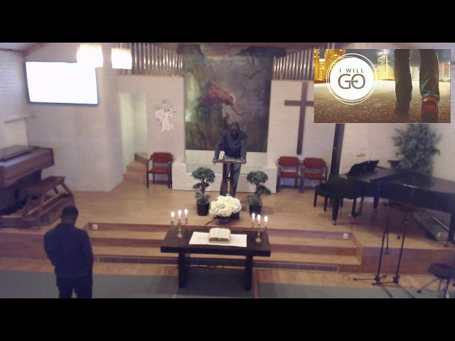 Gudstjeneste - 13.08.2022