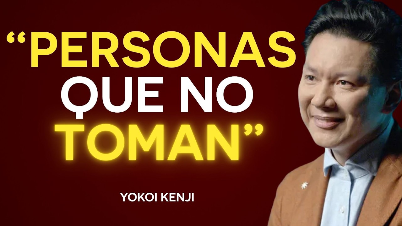 PSICOLOGÍA de las PERSONAS que NO TOMAN CERVEZA (y NO es CASUALIDAD) | Yokoi Kenji