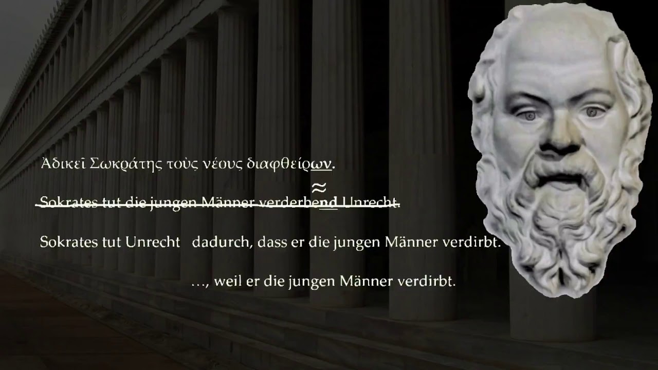 Das Partizip im Altgriechischen