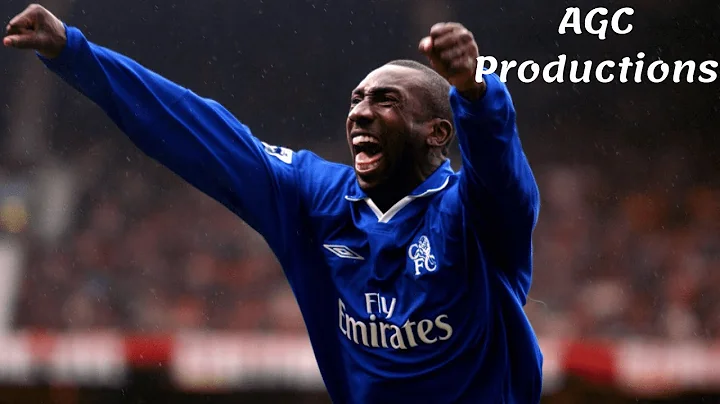 Jimmy Floyd Hasselbaink's 87 goals for Chelsea FC