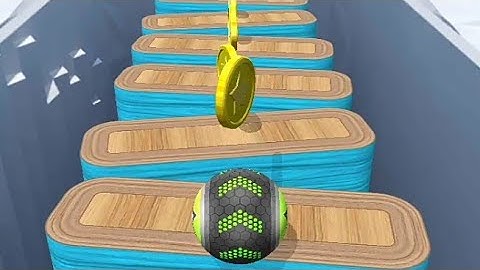 Going Balls - Speedrun Gameplay Level 50