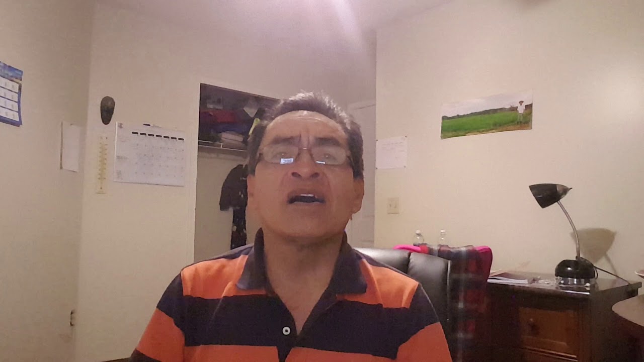 TE QUIERO ASI COVER LUCHITO MEDINA JOSE JOSE YouTube