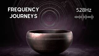 INNER HARMONY ✹ 528 Hz ✹ Positive Energy, Relaxation, Meditation Music with Tibetan Singing Bowls