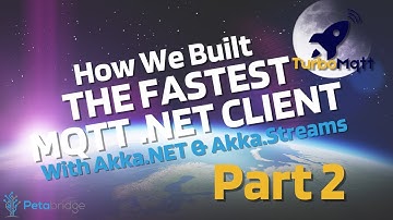 How We Built the Fastest MQTT Client in  .NET  Part 2: Parsing Packets with System.Memory