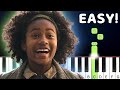 For a moment  wonka  easy piano tutorial