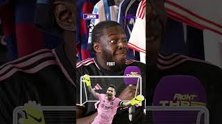 A team full of RONALDOS or full of MESSIS? 🔥 #shorts #football #soccer