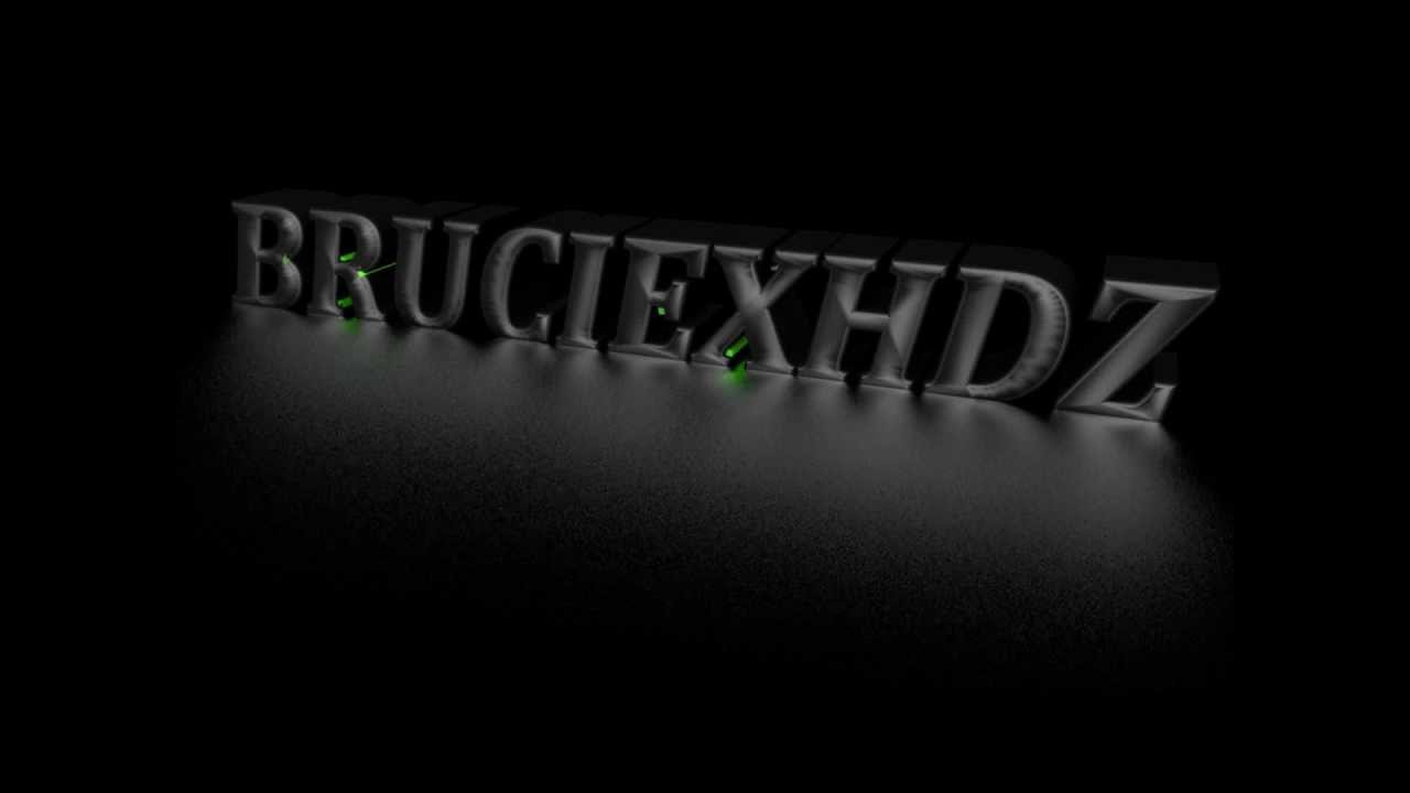 Exploding Intro Exploding Text Intro - YouTube