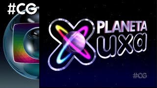 Planeta Xuxa - comparação: abertura e encerramento (1997)