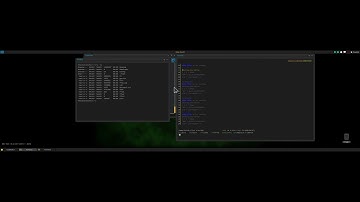 pico text editor - work in progress